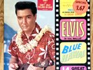 ELVIS PRESLEY Blue Hawaii FACTORY SEALED Stereo FIRST PRESSING WITH HYPE STICKER