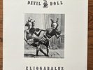 Devil Doll Italian Prog Vinyl Fan Club Only Italian Import LP Gatefold