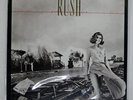 RUSH PERMANENT WAVES EPIC 253P221 Japan INSERT VINYL 12