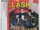 CLASH THIS IS ENGLAND EPIC 123P667 Japan OBI INSERT SHRINK VINYL 12