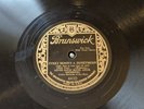 Meyer Davis Astor Orch Brunswick 4410 Eye-Full Of You Jazz 78 E+