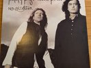 Jimmy Page & Robert Plant - No Quarter, Super-Rare 1994 Vinyl Release  VG/VG+