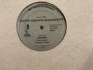 Journey Super Groups In Concert, June 1982 Abc Rock Radio Network Vinyl