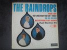 THE RAINDROPS: SELF TITLED 1963 PLUM LONDON LP 1st PRESS NR MINT ELLIE GREENWICH