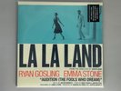 La La Land:  Audition (The Fools Who Dream) / City of Stars 2016 Promo Single NM