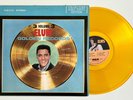 ELVIS PRESLEY Golden Records Vol 3 Canadian Gold Vinyl Ed. RCA LPM-2765 VG