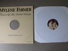 MYLENE FARMER - PROMO VINYL AS LONG AS THEY ARE SOFT - VF CONDITION