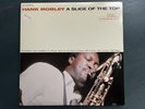 Hank Mobley - A Slice Of The Top - Blue Note Connoisseur B1-33582 -180g vinyl LP
