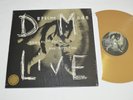 DEPECHE MODE Songs Of Faith And Devotion Live LP 2020 Gold Colored Vinyl