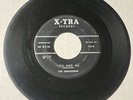 The Unknowns 1958 DOO WOP 45 You And Me / One More Chance X-TRA G+ HEAR