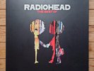 RADIOHEAD - THE BEST OF - 4 x 12