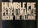 HUMBLE PIE Performance: Rockin' the Fillmore - 1971 1st Press A&M 2-LP -EX DISCS