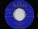 R&B Jump Blues 45 - Roy Brown - Crazy, Crazy Women - King