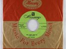 Rockabilly C&W Hillbilly 45 - Tibby Edwards - Flip, Flop And Fly - Mercury
