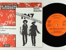 Rolling Stones Pic Sleeve EP - Satanic Majesties: Unreleased - Glimmer Twin VG+