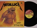 METALLICA Jump In The Fire MUSIC FOR NATIONS 12