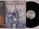 R.E.M. Document I.R.S. LP NM r
