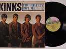 KINKS You Really Got Me REPRISE LP r