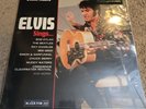 Elvis Presley,Elvis Sings Music On Vinyl Still In Original Packaging