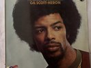 Gil Scott-Heron, Pieces Of A Man '72 Flying Dutchman Presswell UK IMPORT RARE