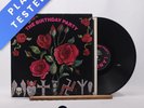 The Birthday Party Mutiny  A1 B1 Lyric Sheet 12