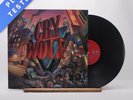 Cry Wolf Crunch A-1 B-1 LP Album Vinyl Record EIRSA 1048 I.R.S. Records - VG+/EX