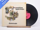 Donovan Sunshine Superman A-1 B-1 Mono LP Album Vinyl Record NPL 18181 - VG+/VG+