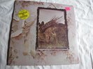 Sealed Led Zeppelin 4 mint original press SD 7208 song stickers