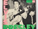 Elvis Presley RCA EPA-747 Self Titled Debut EP 45 RPM 1956 Cardboard Sleeve