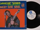 MAGIC SAM BLUES BAND West Side Soul DELMARK LP VG+ r