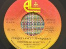 ENRIQUE LYNCH - Horizonte de Manhattan / RARE LATIN FUNK DISCO PERU 45 ALHAMBRA