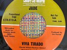 JADE - Viva Tirado / Brown & beautiful / KILLER LATIN SOUL ROCK PSYCH 45 CHICANO