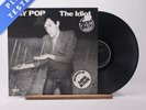 Iggy Pop The Idiot Reissue LP Album Vinyl Record NL 82275 - EX/VG+
