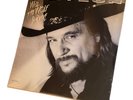 Waylon Jennings ‎- Will The Wolf Survive - 1981 Vinyl LP Record - New & Sealed
