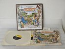 The Hobbit Original Soundtrack Vinyl Album, 2 Records, Includes Book 1977