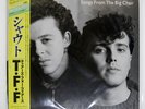 TEARS FOR FEARS SONGS FROM THE BIG CHAIR MERCURY 25PP157 Japan VINYL 12