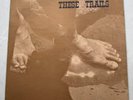 These Trails - S/T Original LP Sinergia Folk Psych NM