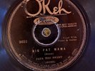 Okeh 8651 Papa Too Sweet BIG FAT MAMA Blues 1928  78 rpm w Tampa Red  & Georgia