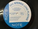 CANNONBALL ADDERLEY SOMETHIN' ELSE Japan LP [90926ER]