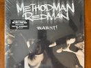 Method Man & Redman – Blackout   (1999) 2x LP Vinyl - Sealed, OG, Def Jam, New