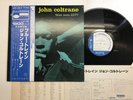 JOHN COLTRANE BLUE TRAIN Japan LP [91308ER]