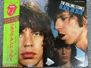 The Rolling Stones Black And Blue Rolling Stones ESS-63005 Japan  VINYL LP OBI
