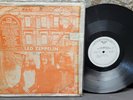 Led Zeppelin  Physical Graffiti - early Orange Cover KOREA pressing