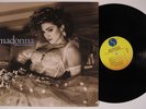 MADONNA Like A Virgin SIRE LP VG++ r