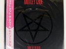 MOTLEY CRUE SHOUT AT THE DEVIL ELEKTRA P11428 Japan VINYL 12