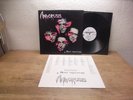 Anacrusis – Manic Impressions  UK LP 1991 mint- Thrash Progressive Metal