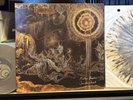 KISHI BASHI Sonderlust Clear w/ black, white, gold, & bronze splatter Vinyl + 7