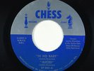 R&B Rocker EP - Jackie Brenston & His Delta Cats - Hi Ho Baby - Chess 882 VG+