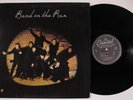 PAUL MCCARTNEY & WINGS Band On The Run CAPITOL LP VG+ with poster r