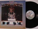 RUSH All The World's A Stage MERCURY 2XLP VG+/VG++ tri-fold cover r